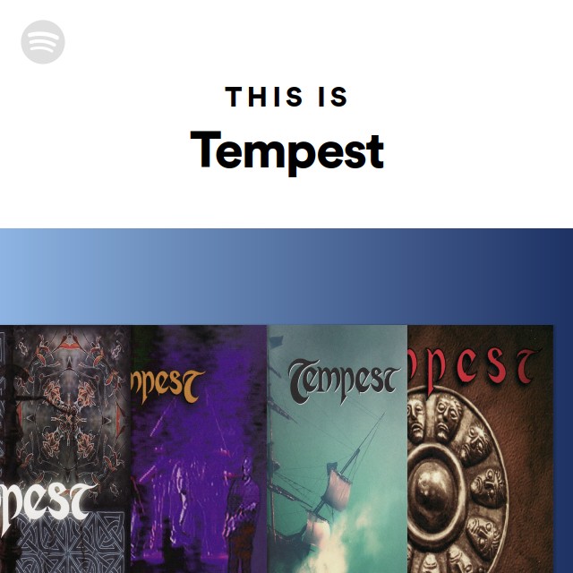 Tempest - The Double-Cross -  Music