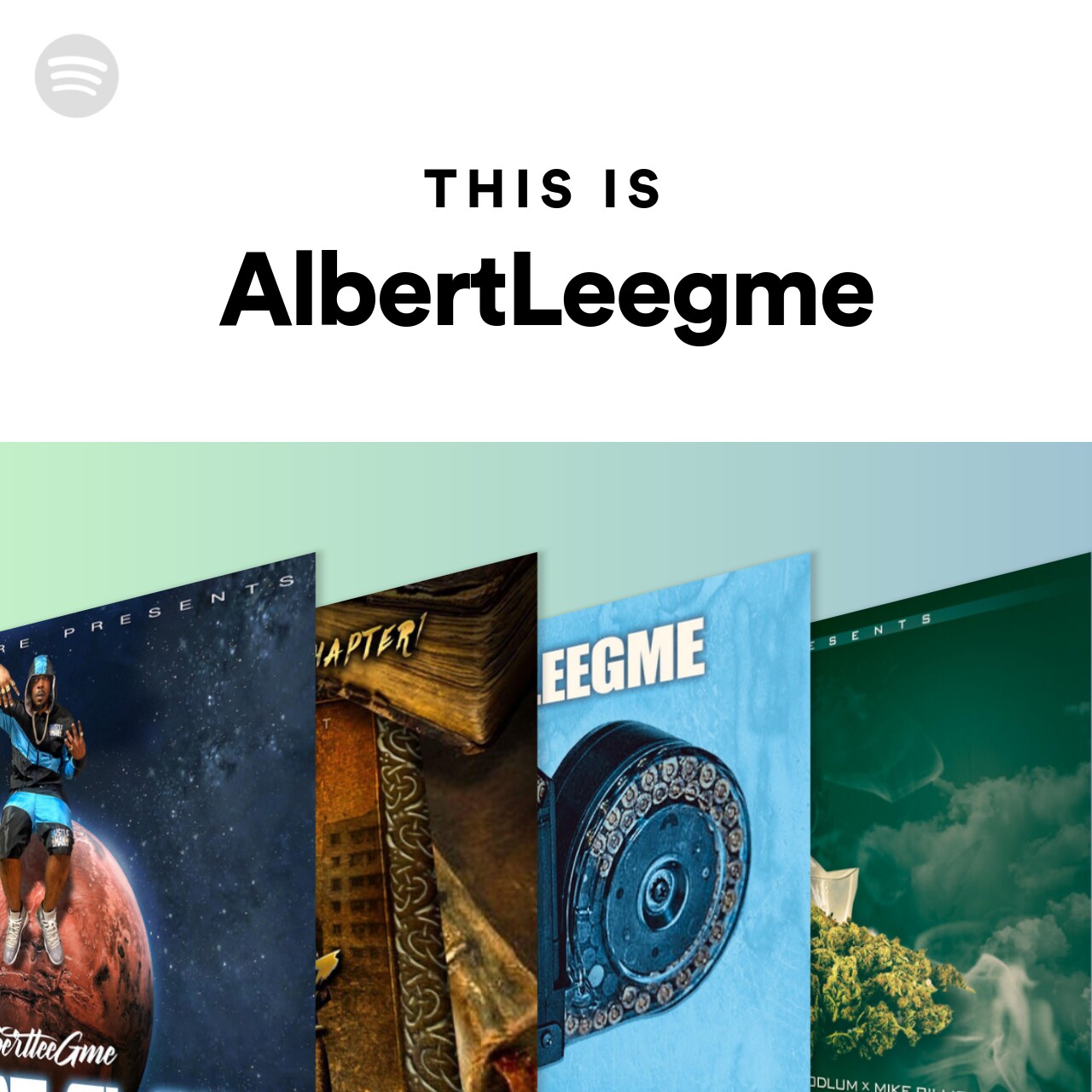This Is AlbertLeegme