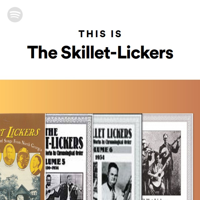This Is The SkilletLickers playlist by Spotify Spotify