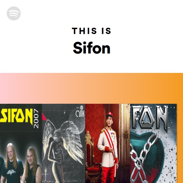 This Is Sifon - playlist by Spotify | Spotify