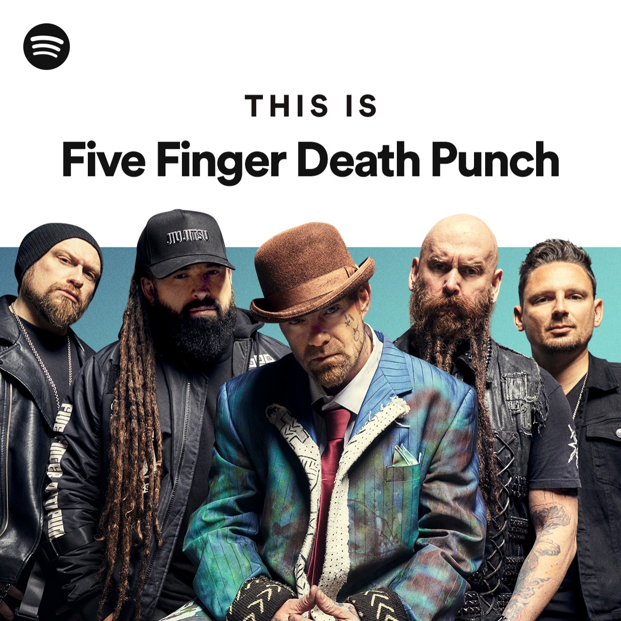 This Is Five Finger Death Punch