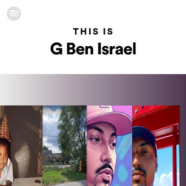 This is g ben israel playlist by spotify spotify