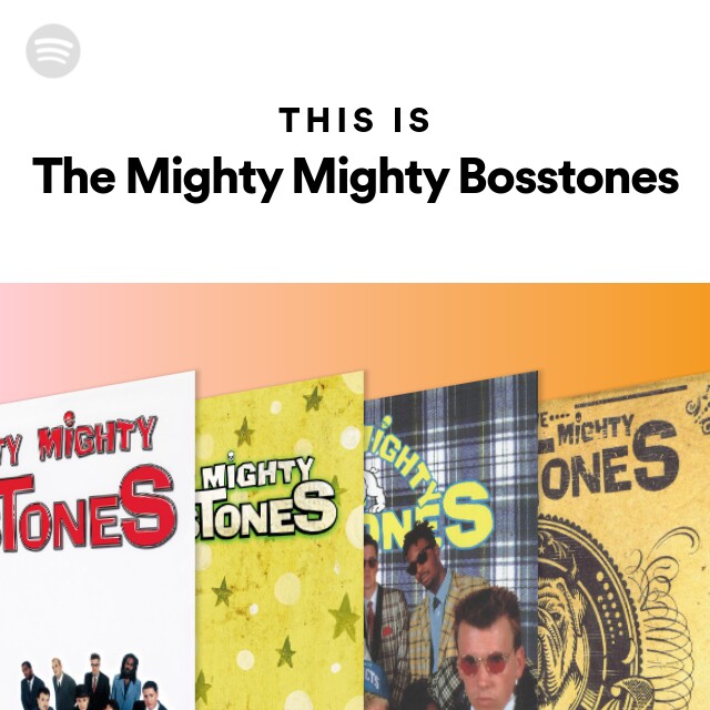 Imagem de The Mighty Mighty BossTones