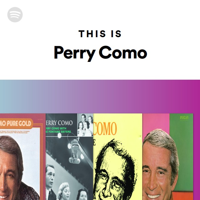Imagem de Perry Como