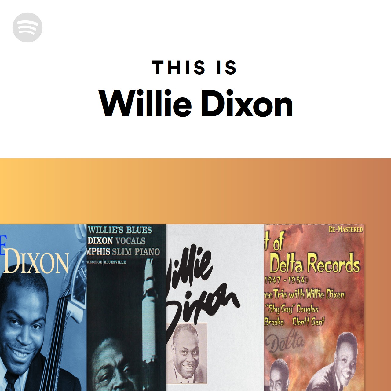 Imagem de Willie Dixon