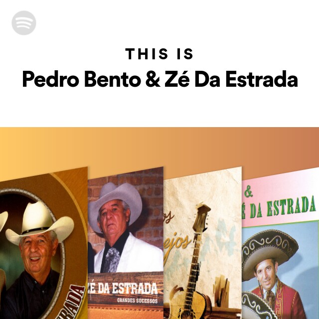 Pedro Bento & Zé da Estrada - Peão De Ouro - Moda De Viola