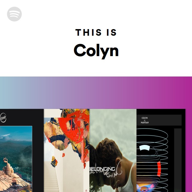 This Is Colyn - playlist by Spotify | Spotify