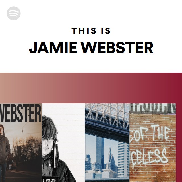 ● ジェイミー・ウェブスター　JAMIE WEBSTER レコードレッド盤 JAMIE WEBSTER / ジェイミー・ウェブスター商品一覧｜LATIN