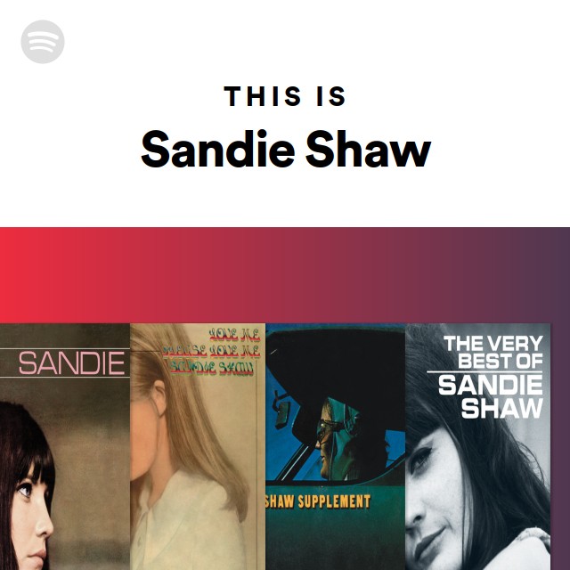 Sandie Shaw | Spotify