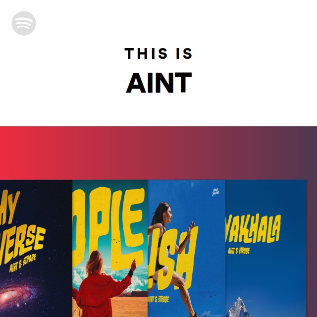 Is Aint Considered A Word