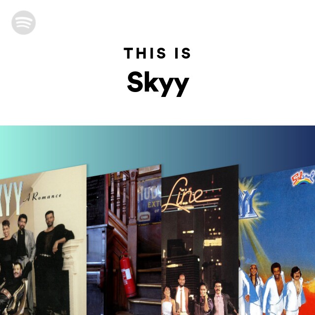 Skyy | Spotify