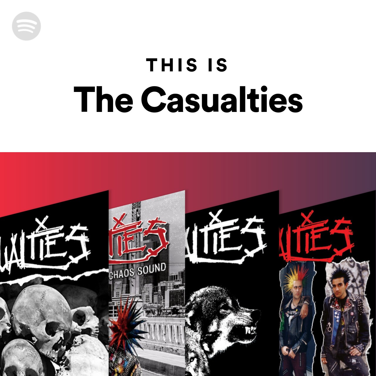 Imagem de The Casualties