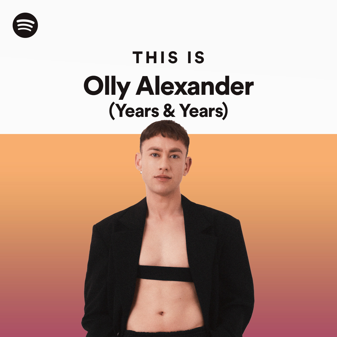 This Is Olly Alexander (Years & Years)