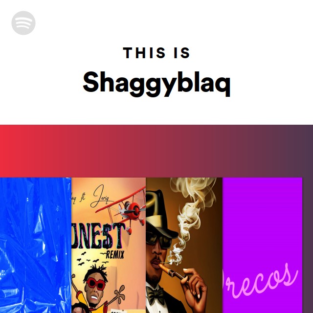 This Is Shaggyblaq - playlist by Spotify | Spotify