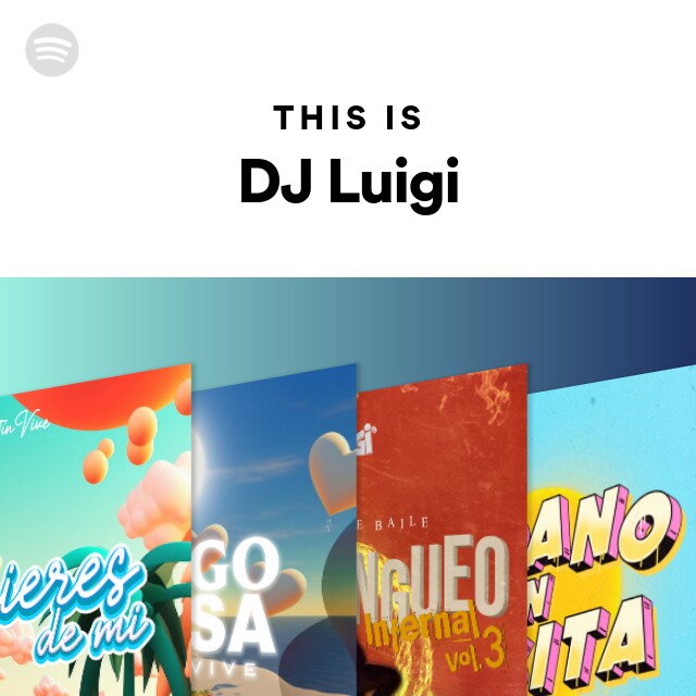 DJ PROD LUIGI