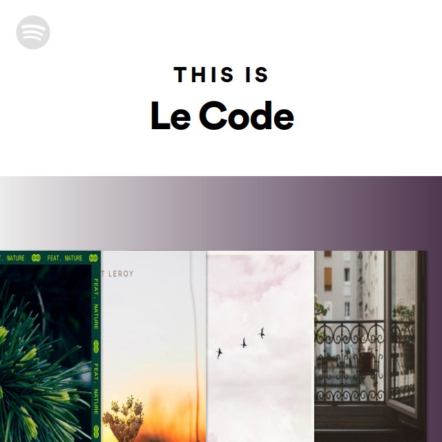 This Is Le Code - playlist by Spotify | Spotify
