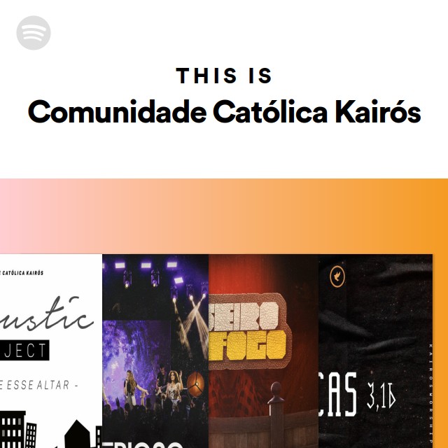 Imagem de Comunidade Católica Kairós