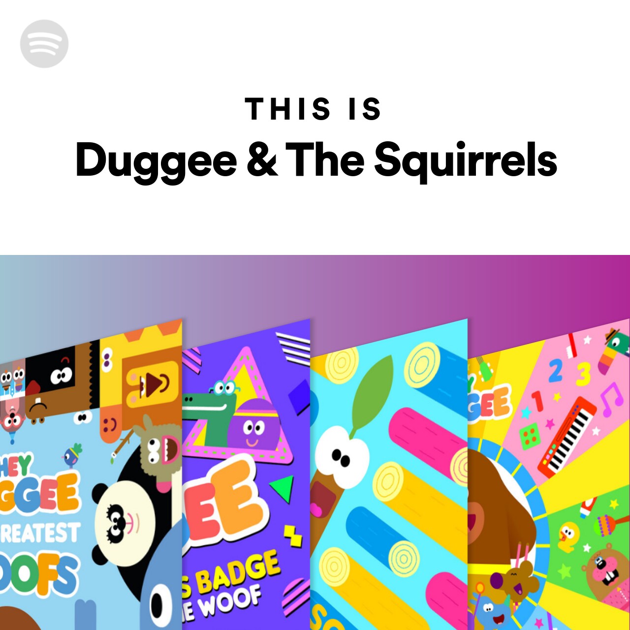 This Is Duggee & The Squirrels
