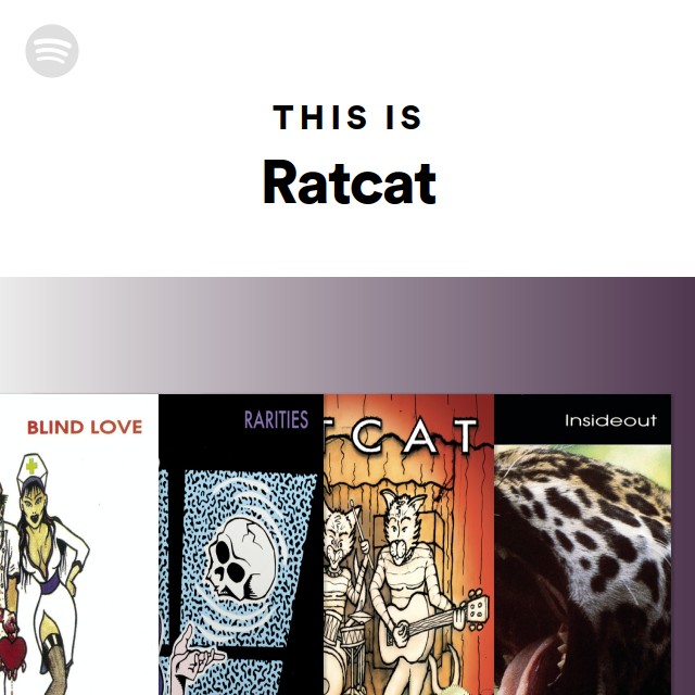 This Is Ratcat - playlist by Spotify | Spotify