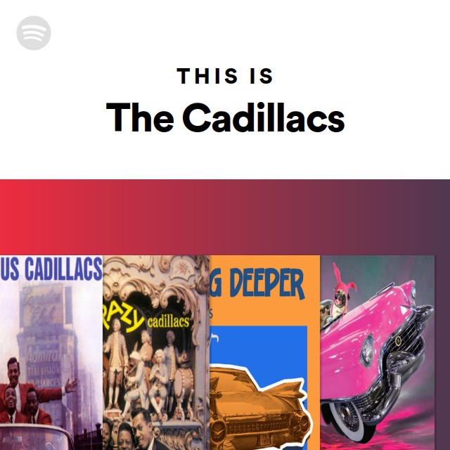 THE CADILLACS,新品未開封,ドゥー・ワップ,キャデラックス THE CADILLACS,新品未開封,ドゥー・ワップ,キャデラックス