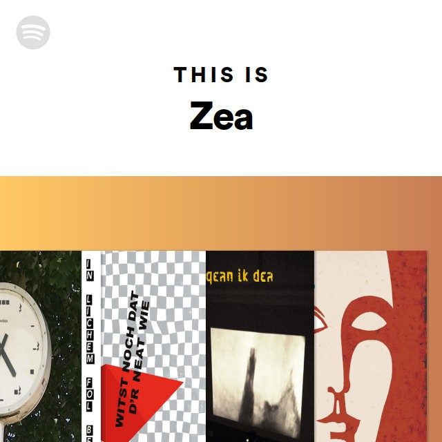 This Is Zea - playlist by Spotify | Spotify