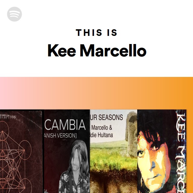 SHINE ON」 KEE MARCELLO キー・マルセロ 洋楽