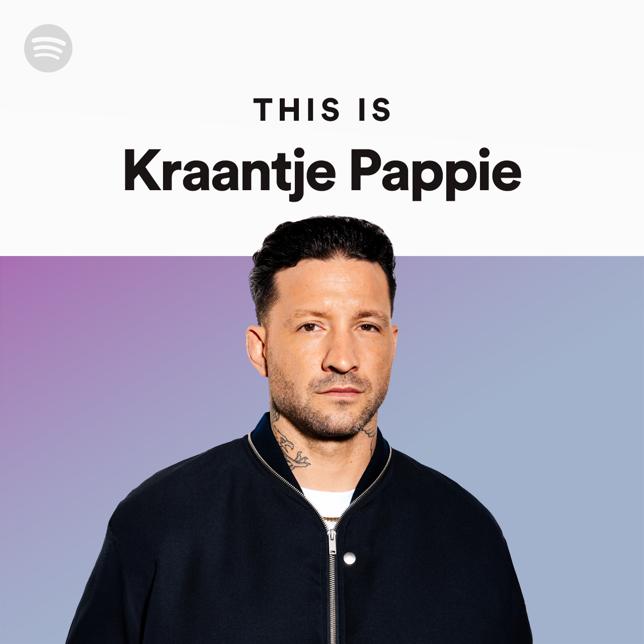 This Is Kraantje Pappie