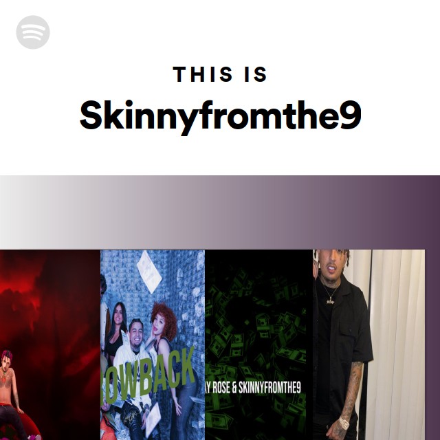 SkinnyFromThe9: albums, songs, playlists