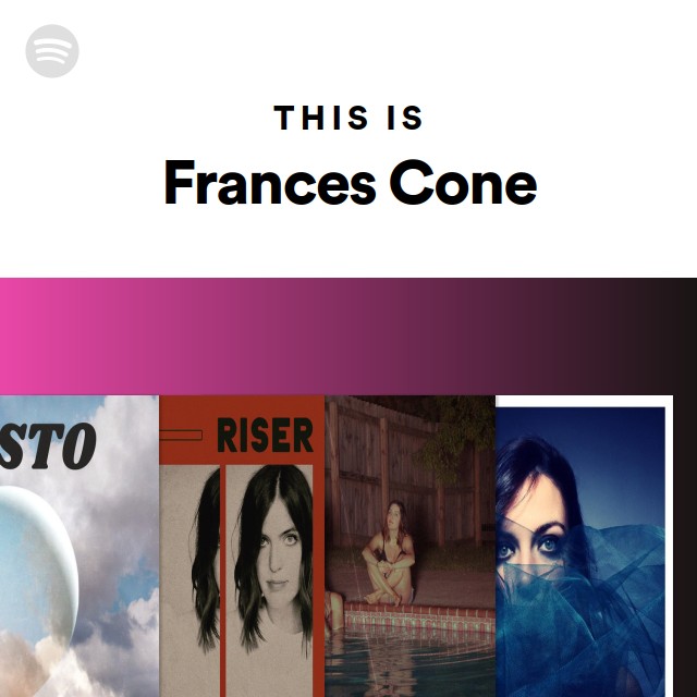 Imagem de Frances Cone