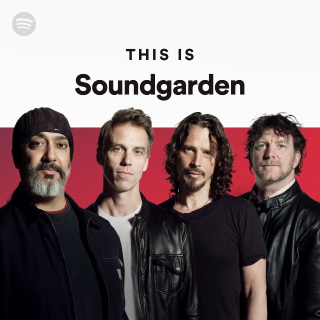 Soundgarden | Spotify