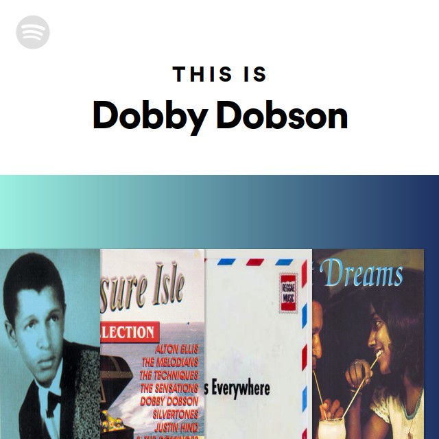 Dobby Dobson | Spotify