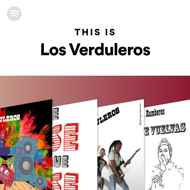 LOS VERDULEROS - Lyrics, Playlists & Videos