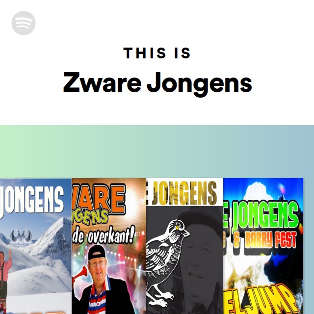 This Is Zware Jongens - Playlist By Spotify | Spotify