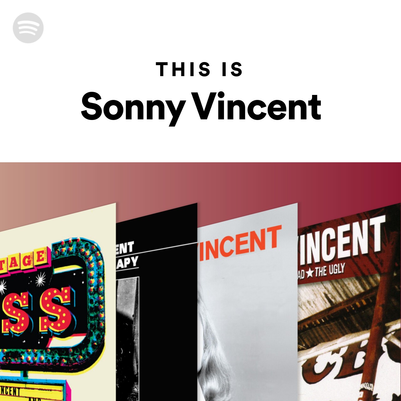 This Is Sonny Vincent