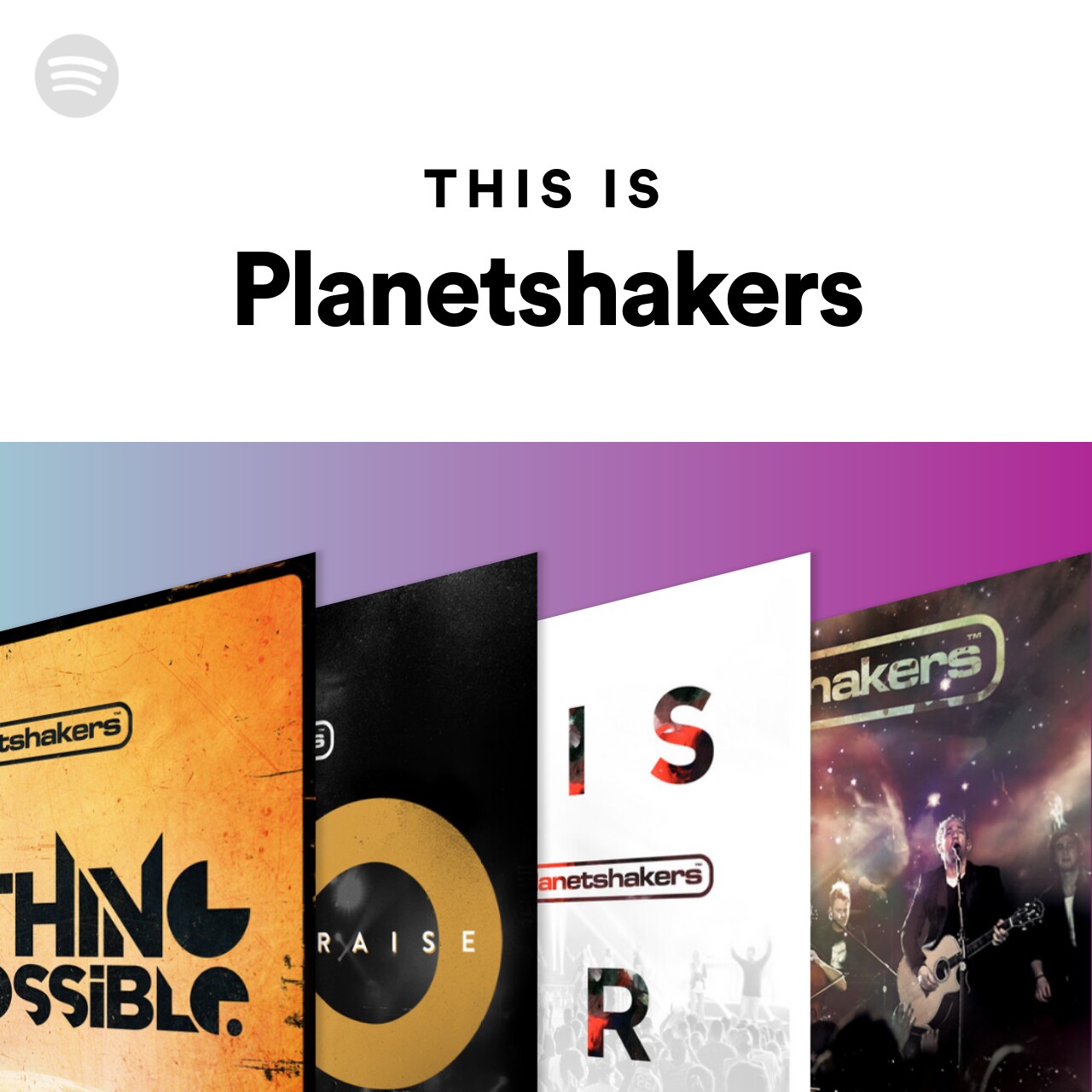 This Is Planetshakers