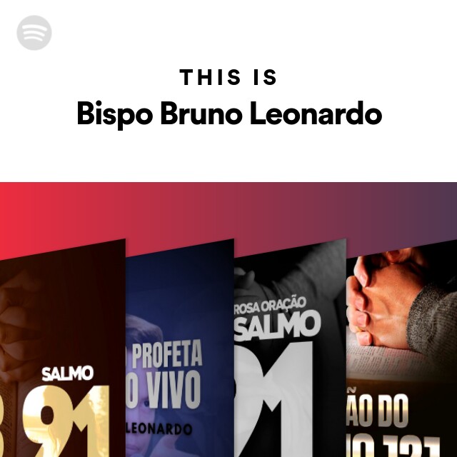 Bruno Leonardo - Pastor - Igreja Batista