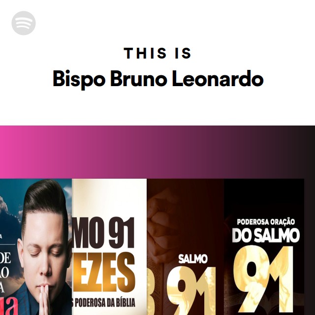 ♫ Bispo Bruno Leonardo