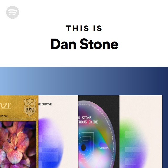 This Is Dan Stone - playlist by Spotify | Spotify