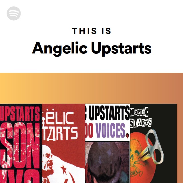 Imagem de Angelic Upstarts