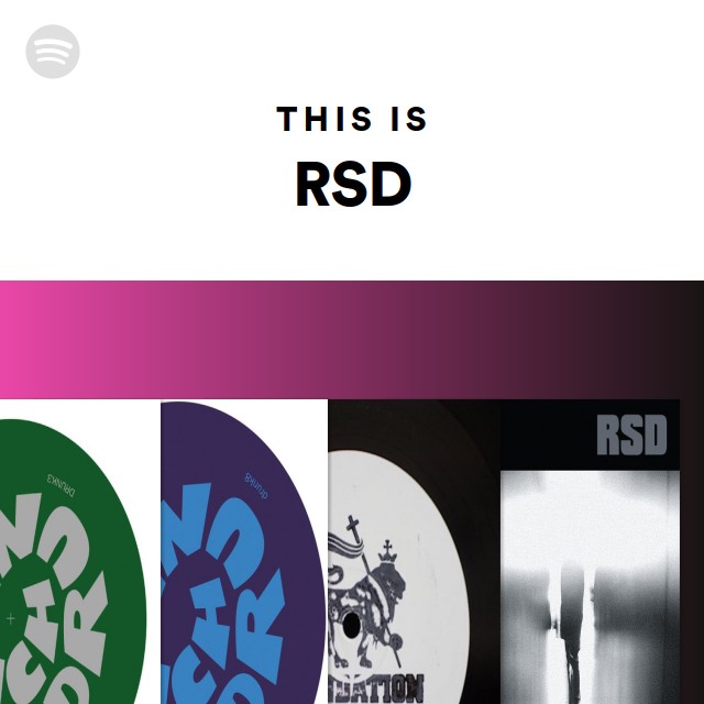 RSD Songs | Spotify