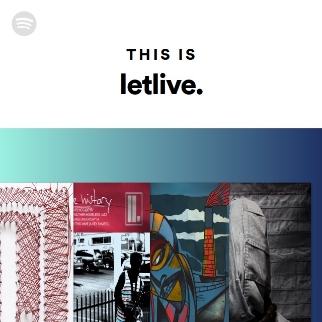 Imagem de Letlive
