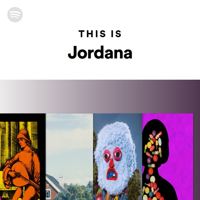 This Is Jordana - Playlist By Spotify | Spotify