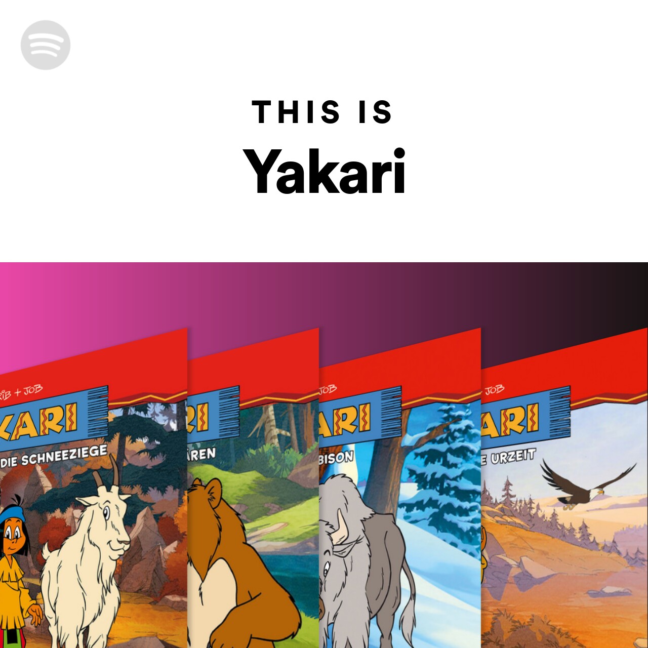 This Is Yakari