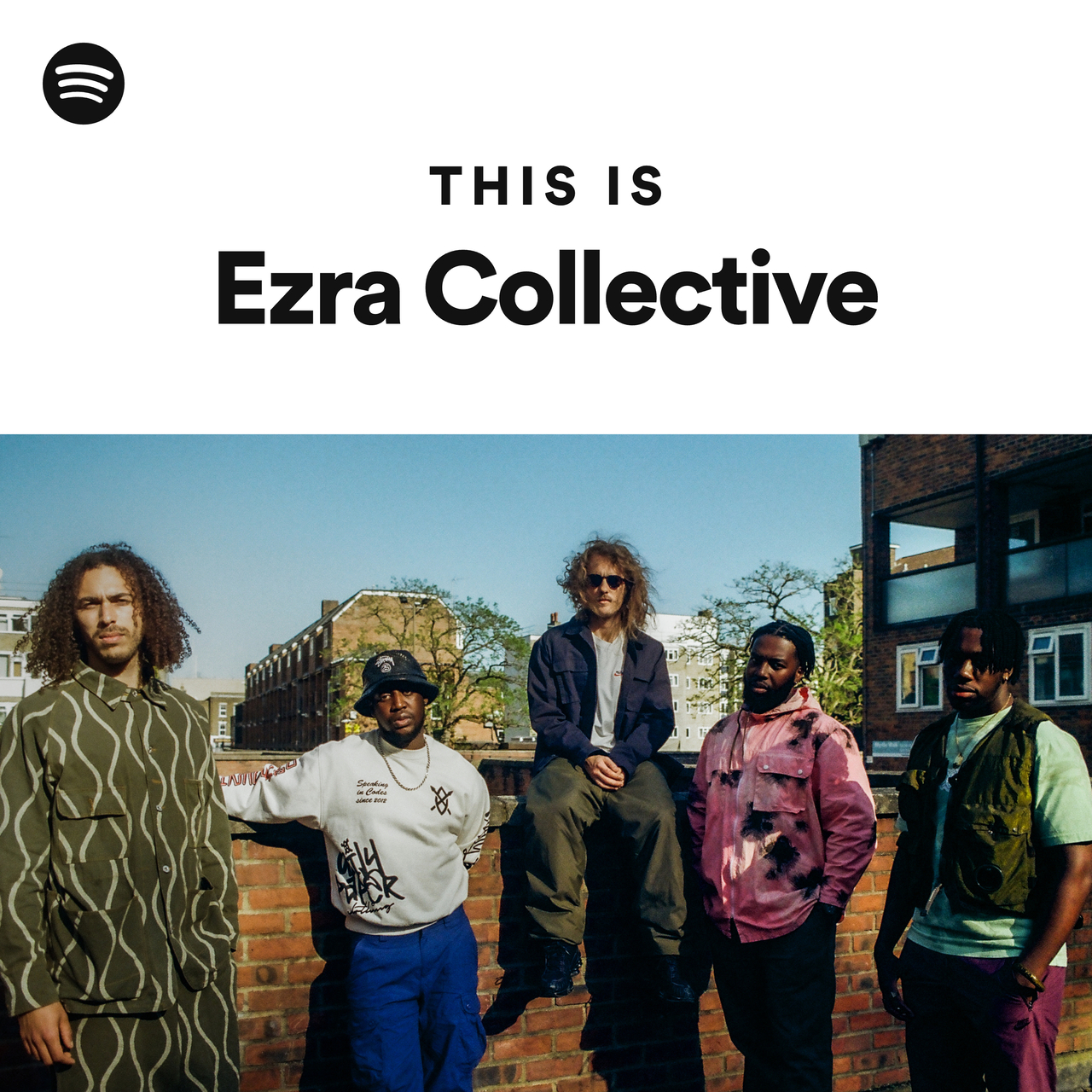 This Is Ezra Collective - playlist by Spotify