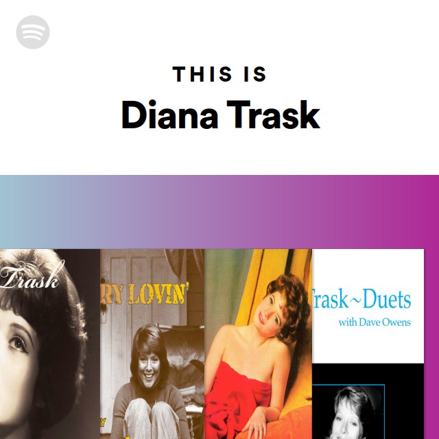 Diana Trask Spotify