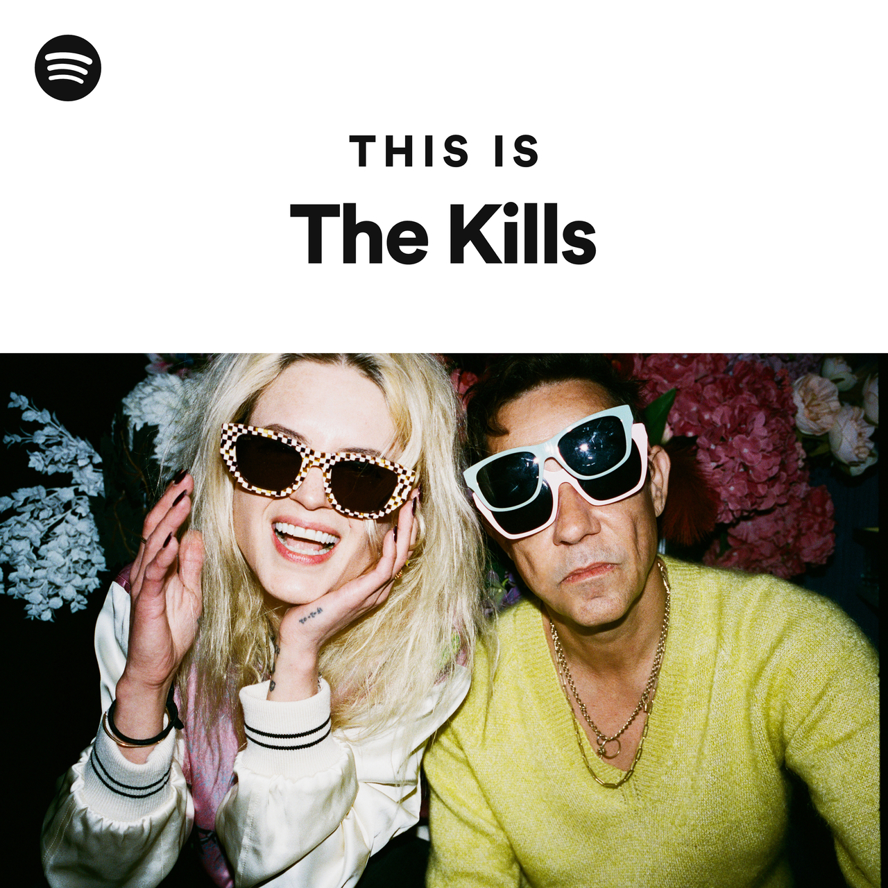 The Kills Spotify