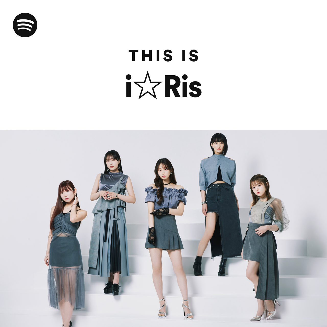 This Is i☆Ris - playlist by Spotify | Spotify