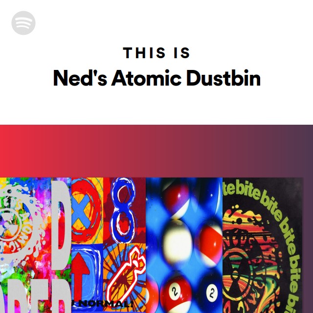 Imagem de Neds Atomic Dustbin