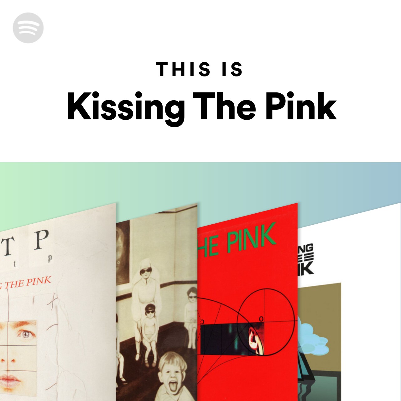 Imagem de Kissing the Pink