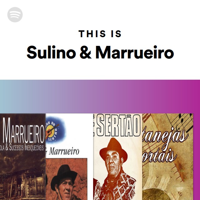 Canção do Vaqueiro - Sulino e Marrueiro 